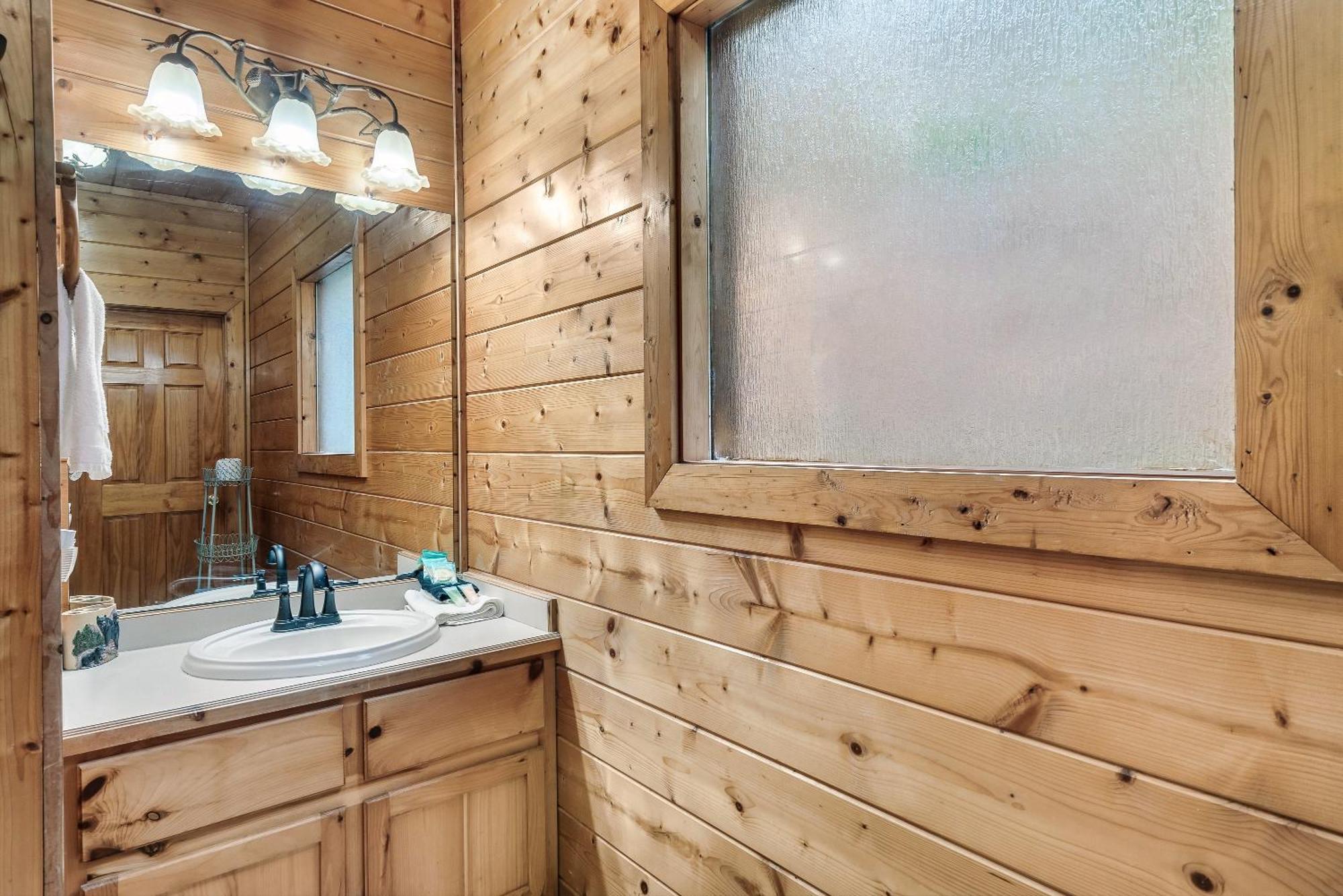 Private! Hot Tub, Views, & Games Villa Sevierville Eksteriør bilde